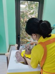 点击看大图 -趣游baby swim婴童游泳·盐氧护(旭辉u天地店)