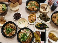 蘑菇海带面-东方削面(迎泽街店)