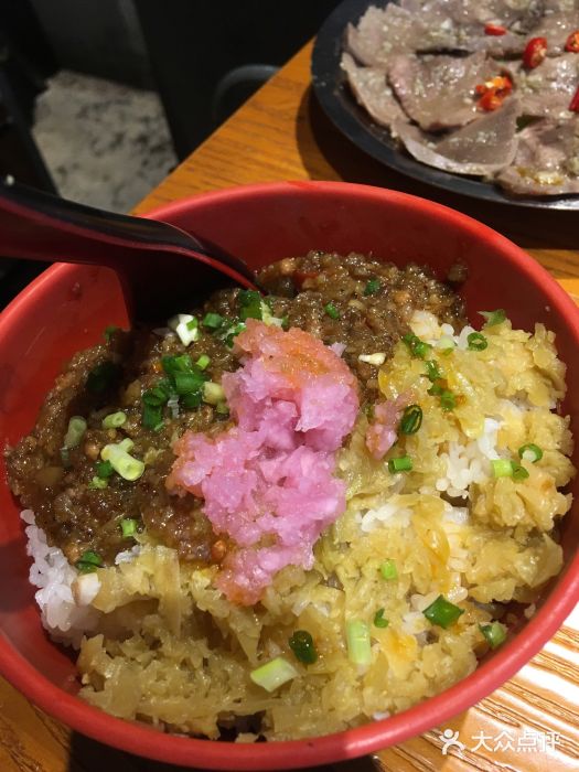 鶴山李乐山臊子饭图片