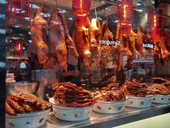 自助取餐区-陈鹏鹏潮汕菜(宝安机场T3航站楼店)