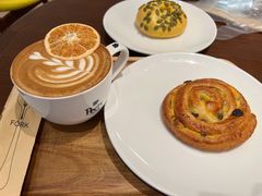 -Peet's Coffee皮爷咖啡(德基店)