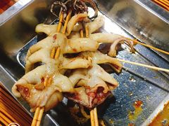 -阿姨小肉摊(同济西苑店)