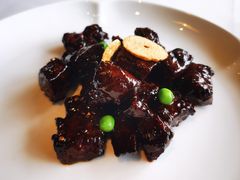 蒋宴香煎牛眼粒-民国红公馆·秦淮八艳(夫子庙店)