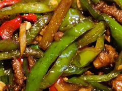 猪肉炒码粉-胡记德源粉·湖南菜(双安店)