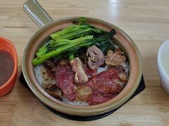 -波记美食煲仔饭蒸饭(客村店)