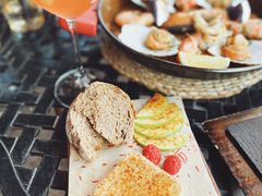 -BROWNSTONE布朗石西班牙餐厅(富城店)