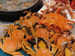 -乔哥铭洋海鲜自助(皇城恒隆广场店)