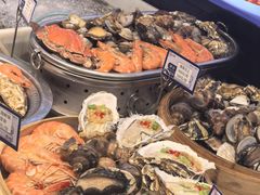 -日月昇渔家菜·海肠捞饭·大连海鲜(星海公园店)