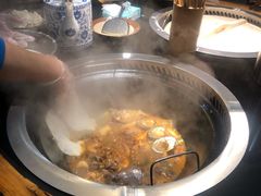 -锅来乐地锅鸡(安亭店)