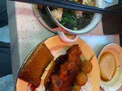 -柴爿巷·香酥鸡&馄饨(复兴中路店)