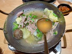 -川堂风·跷脚牛肉·乐山爆炒(宝山日月光店)