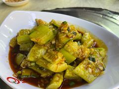 拍黄瓜-川胖子美蛙鱼头(公园路店)