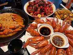 -红盔甲·小龙虾(人民广场店)