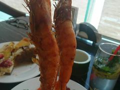 -东方红海鲜百汇(国际大厦店)