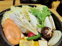 -水林间·寿喜烧自助(仙林金鹰店)