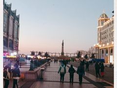 -人民防洪胜利纪念塔