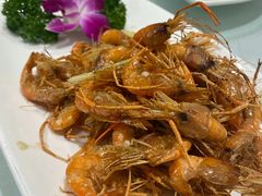 油爆虾-瑞福园联谊餐室(茂名南路店)