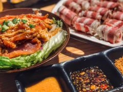 -胖记烤肉(江汉路店)