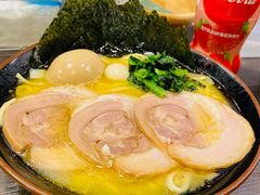 -横浜家系ラーメン壱角家(新宿アルタ裏店)