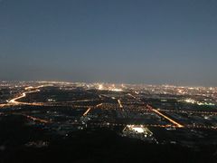 -鬼笑石后山停车场