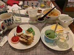 -The COOK·厨餐厅·自助餐(浦东嘉里大酒店)