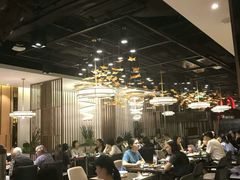大堂-有璟阁港式餐厅(国贸商城店)