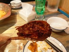 -嘎嘎鸭下巴·爆辣干锅(明教寺店)