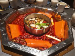 -蜀九香火锅(九眼桥店)