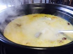 胡椒猪肚鸡-捞神煲汤火锅(湖滨商业街店)