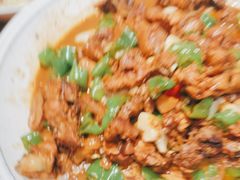 -俭寨大盘鸡·缸子肉·小公鸡·新疆菜(云通店)