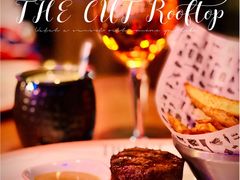 -THE CUT Rooftop顶楼牛排餐吧(环贸iapm店)