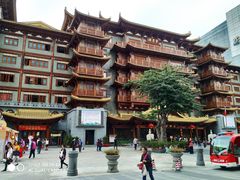 -大佛寺高级素食自助餐厅