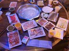 -傣妹火锅(狮子桥店)