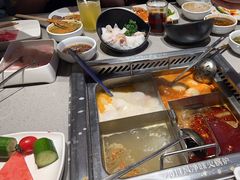 -海底捞火锅(青悦城店)