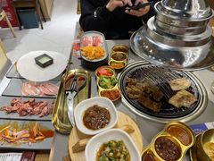 -金会长自助海鲜·烤肉(人民广场店)