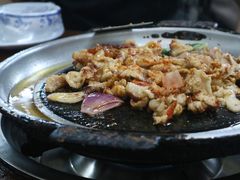 -石记东北风味烤肉店(子固路店)
