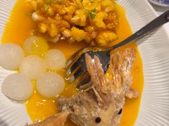 -Yan Ting 宴庭中餐厅(上海静安瑞吉酒店)