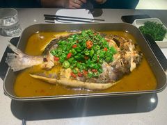 -半天妖烤鱼(东方新天地店)