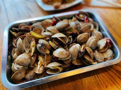 -杨记玉喜龙虾肥蛤(文东店)