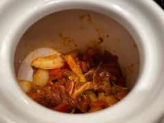 赤·激辣壶渍牛肋-小肚皮饮食店