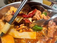 -阿里疆Alijiang·丝路美食·异域风情·清真(长楹天街店)