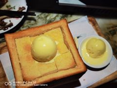 面包诱惑-绿茶餐厅(乐峰广场店)