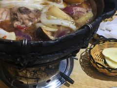 -范贤光鸡公煲(平乐园总店)