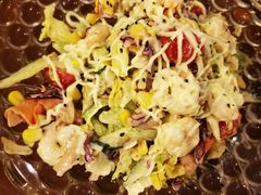 金枪鱼沙拉-优典私语西餐咖啡