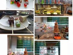 -解放碑威斯汀酒店-知味国际美食餐厅