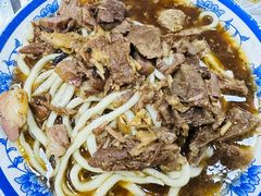 -清真-戏楼王记牛肉面
