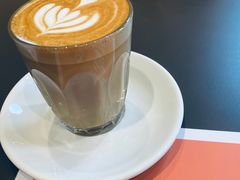 葡萄香澳白-Seesaw Coffee(苏州中心店)