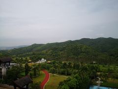 -清远熹乐谷温泉度假酒店