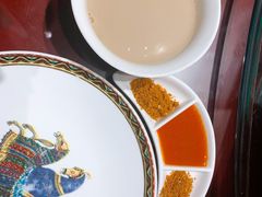 蒙古奶茶-九十九顶毡房(阜石路店)