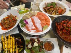 -铭副琦食·虾蟹烩馆(渔人码头店)